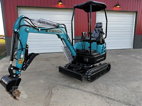 kymron yh20d mini excavator for sale|kymron rh14 3.